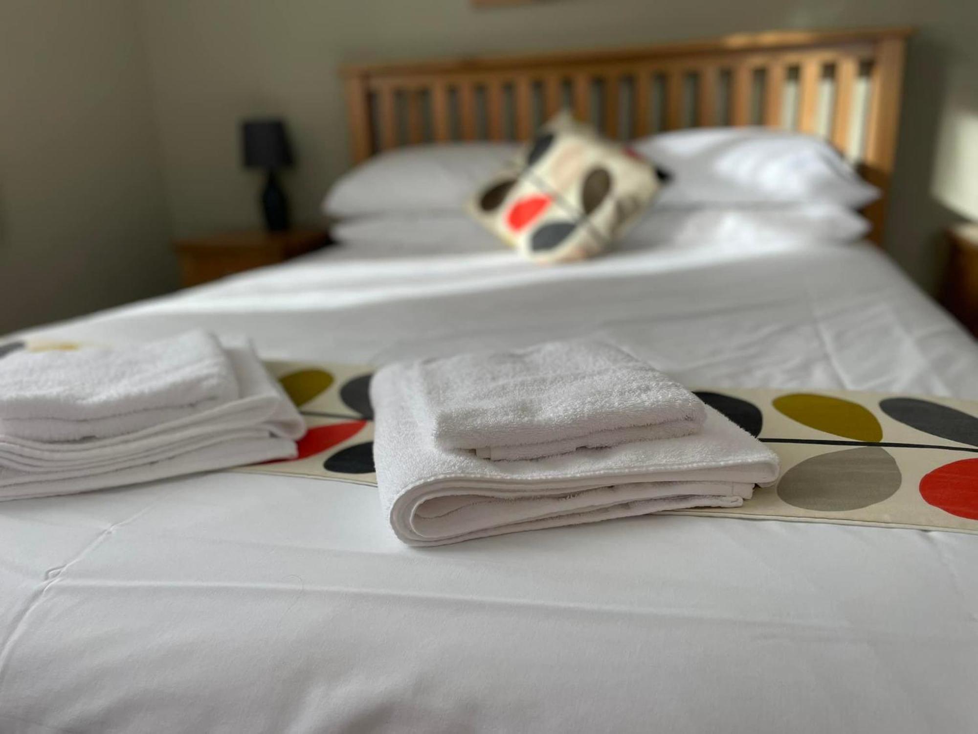 Y Griffin Hotel Penrhyndeudreath Luaran gambar